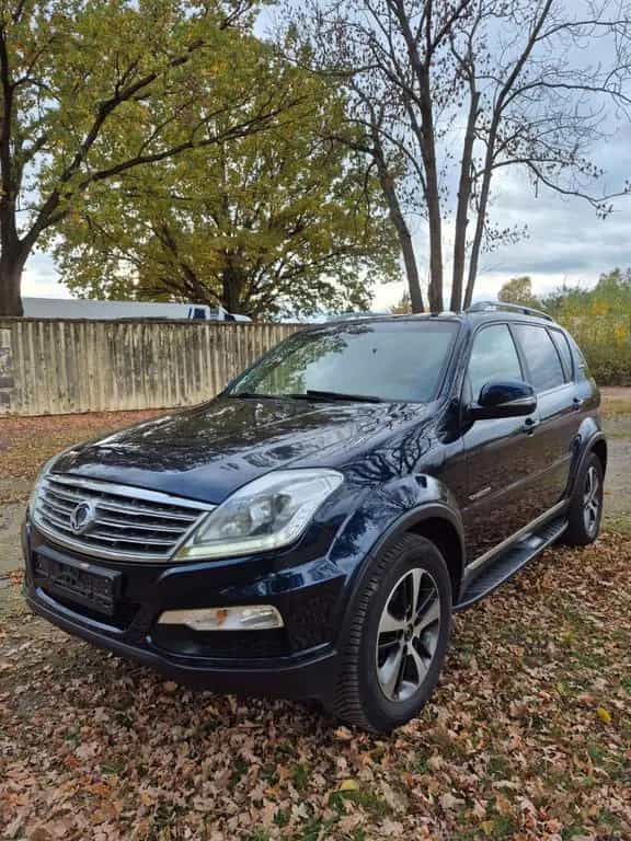Ssangyong REXTON 2.2 Diesel e-XDi 220 Executive 4WD Au... 03/2016-photo-2