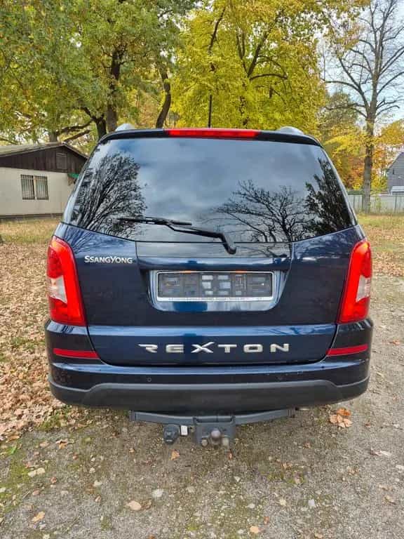 Ssangyong REXTON 2.2 Diesel e-XDi 220 Executive 4WD Au... 03/2016-photo-6