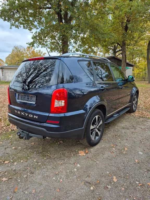Ssangyong REXTON 2.2 Diesel e-XDi 220 Executive 4WD Au... 03/2016-photo-7