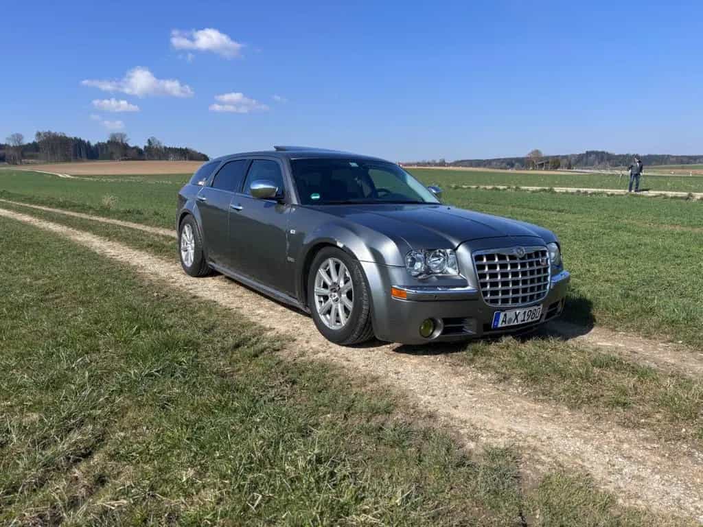Chrysler 300C Touring 3.0 CRD Autom. - 02/2010-photo-0