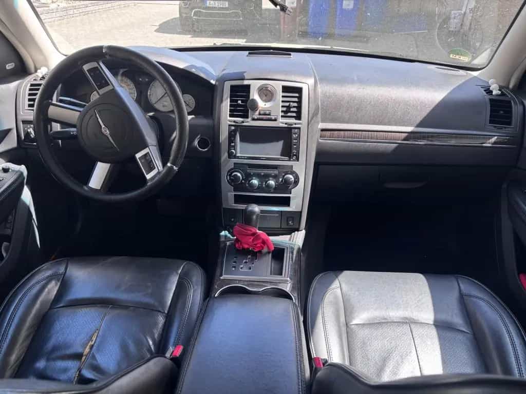 Chrysler 300C Touring 3.0 CRD Autom. - 02/2010-photo-10