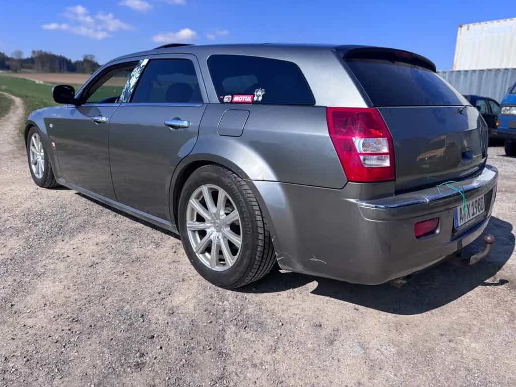 Chrysler 300C Touring 3.0 CRD Autom. - 02/2010-photo-7