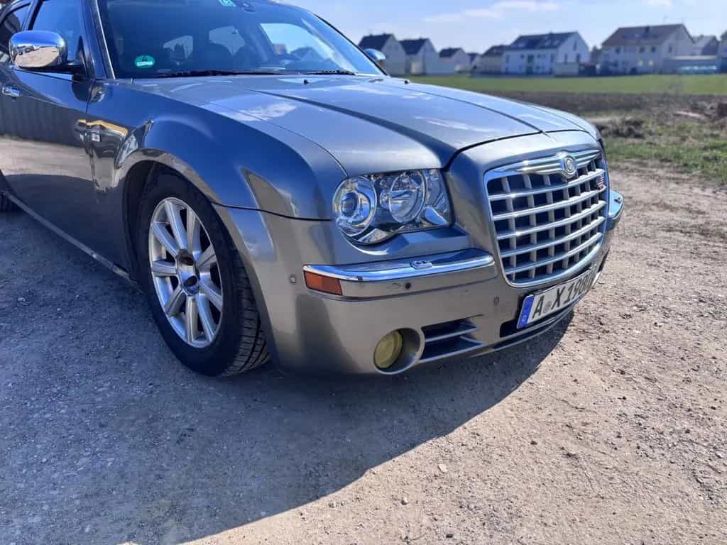 Chrysler 300C Touring 3.0 CRD Autom. - 02/2010-photo-8