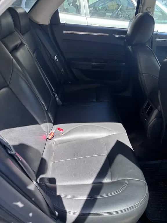 Chrysler 300C Touring 3.0 CRD Autom. - 02/2010-photo-9