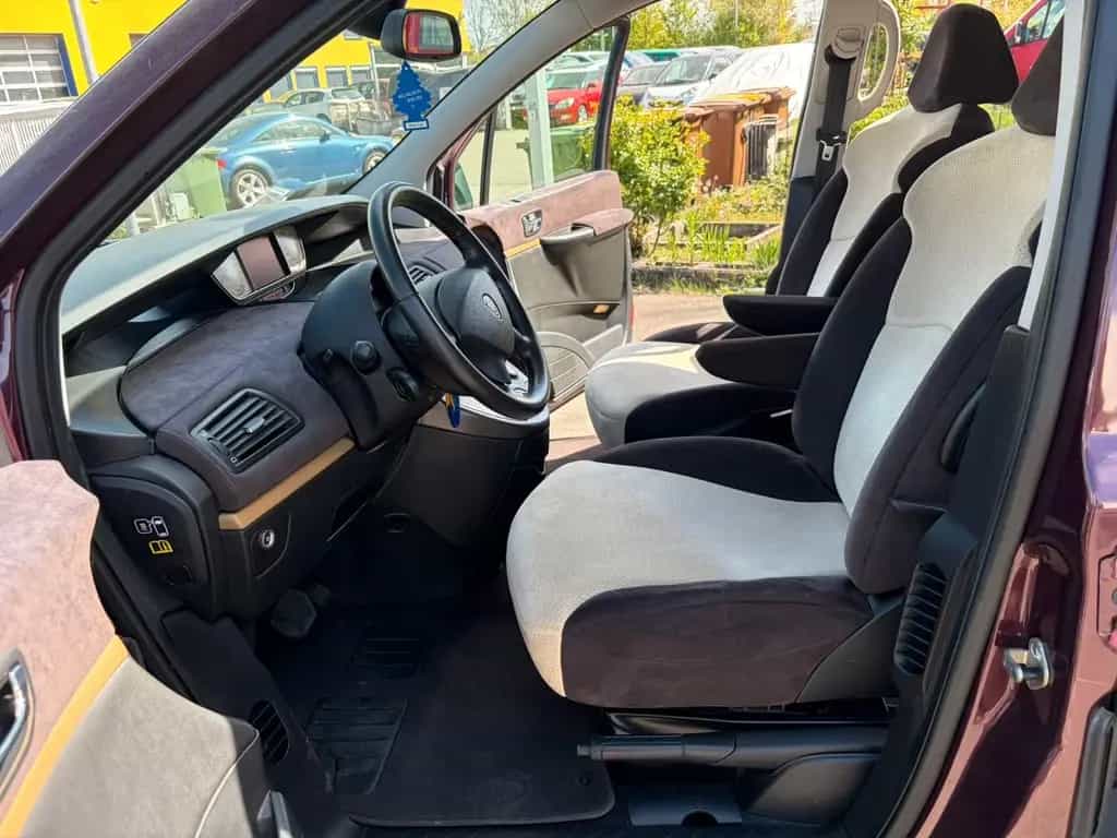 Lancia Phedra .2-2 Diesel Automatik 85tkm 7 sitz 02/2010-photo-11