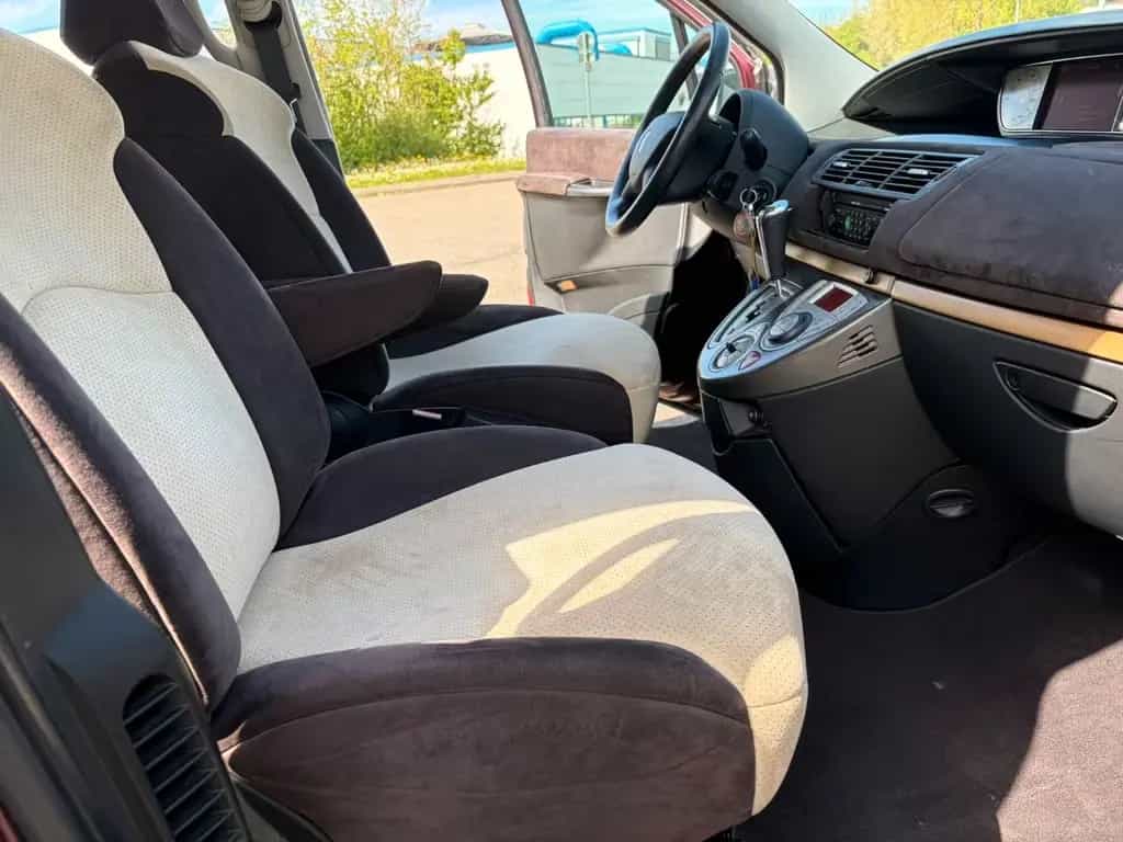 Lancia Phedra .2-2 Diesel Automatik 85tkm 7 sitz 02/2010-photo-17