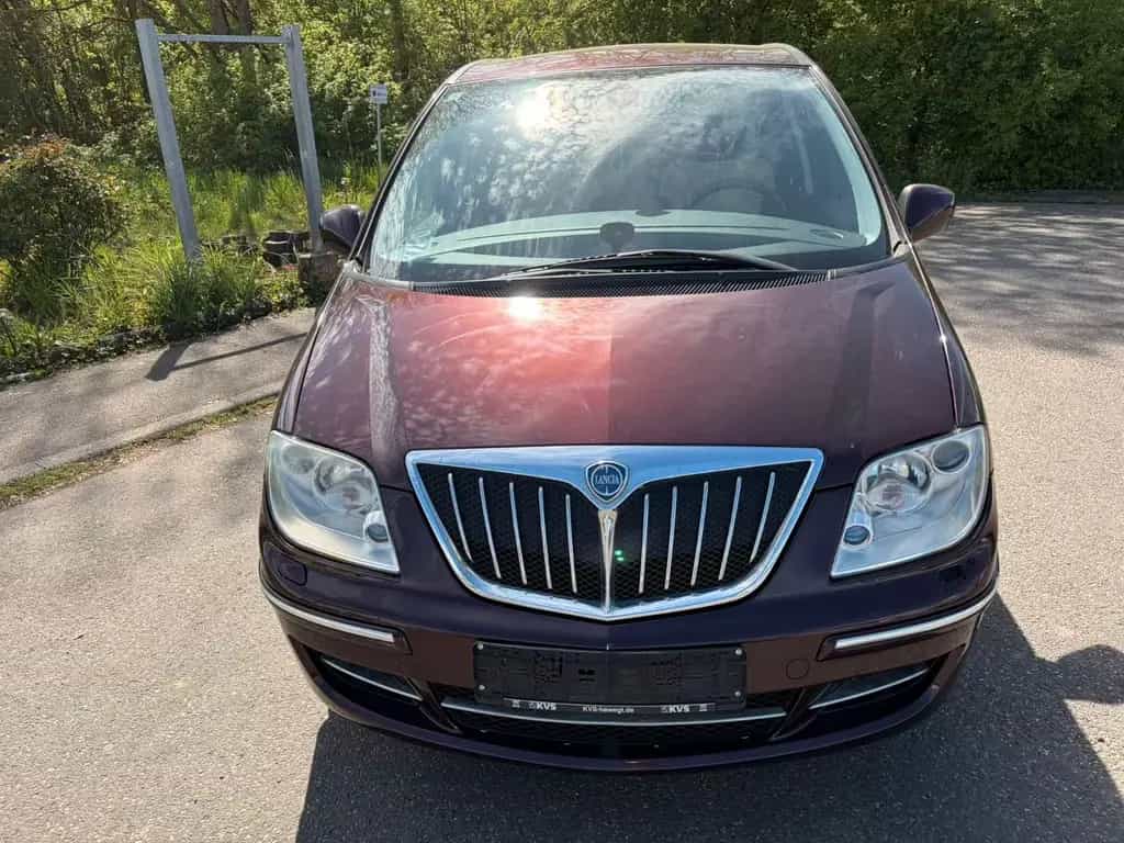 Lancia Phedra .2-2 Diesel Automatik 85tkm 7 sitz 02/2010-photo-6