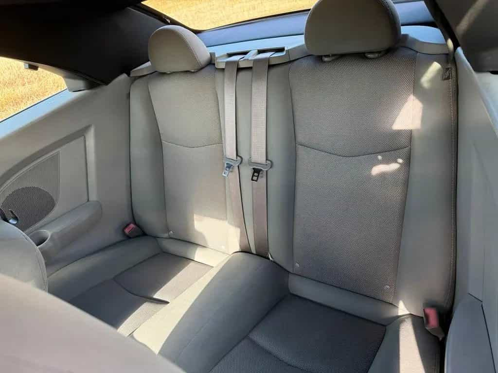 Chrysler Sebring Cabrio 2008 05/2008-photo-10