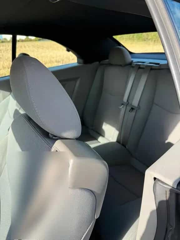 Chrysler Sebring Cabrio 2008 05/2008-photo-11