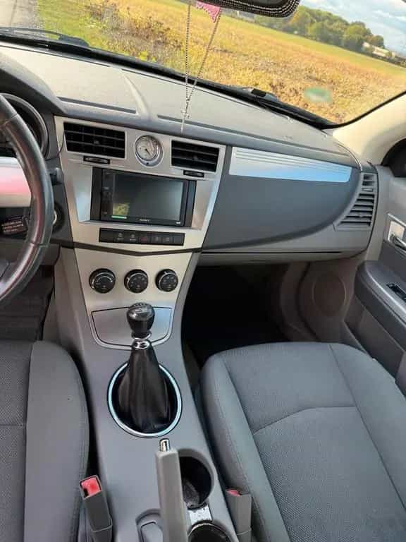 Chrysler Sebring Cabrio 2008 05/2008-photo-8