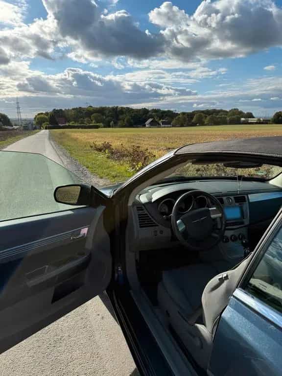 Chrysler Sebring Cabrio 2008 05/2008-photo-9