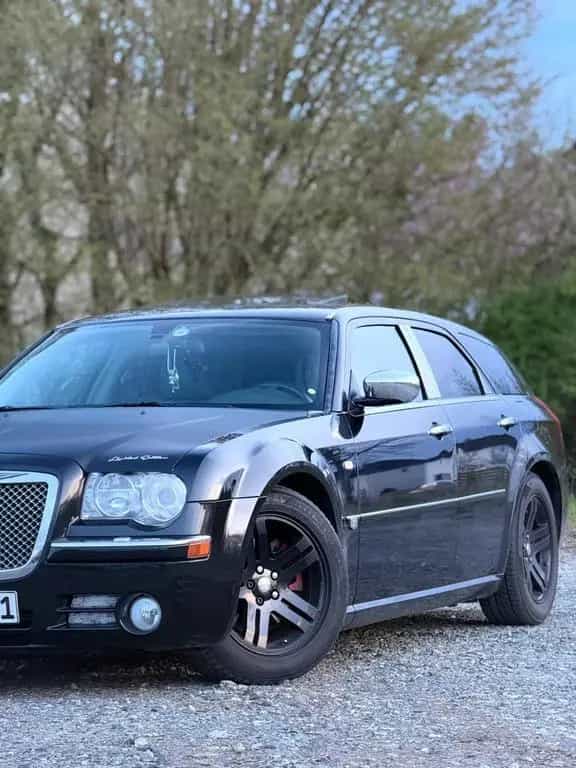 Chrysler 300C TÜV 12/27 09/2007-photo-1