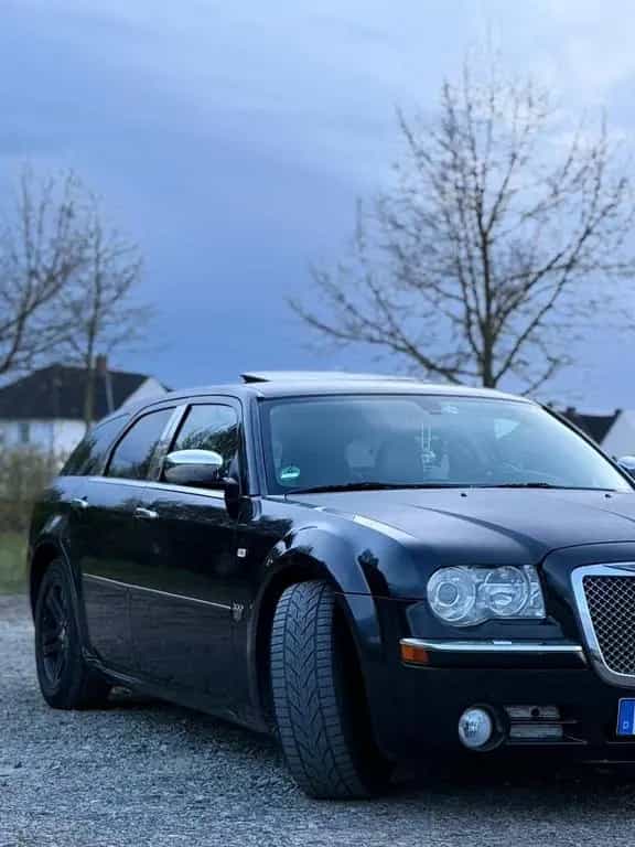 Chrysler 300C TÜV 12/27 09/2007-photo-2