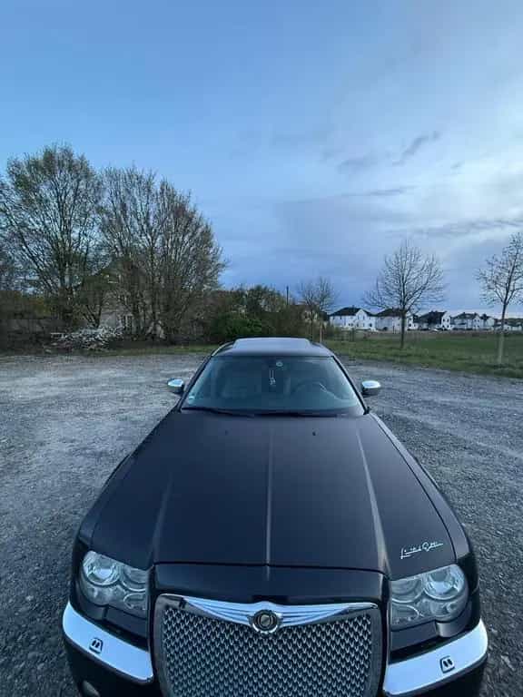 Chrysler 300C TÜV 12/27 09/2007-photo-3