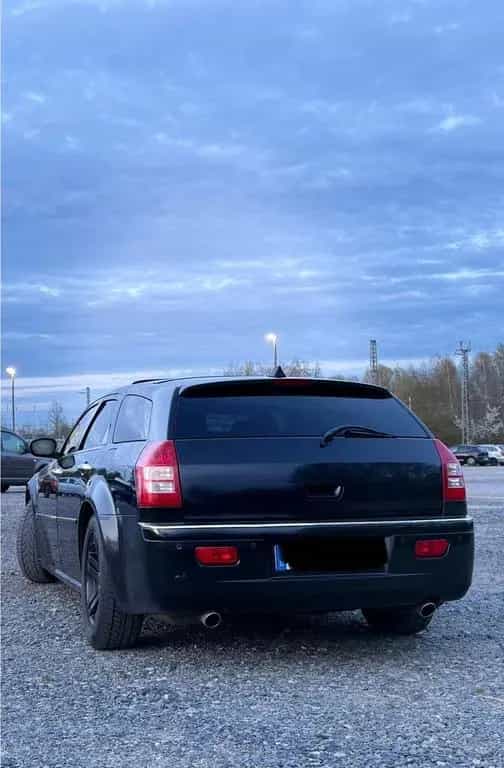 Chrysler 300C TÜV 12/27 09/2007-photo-4