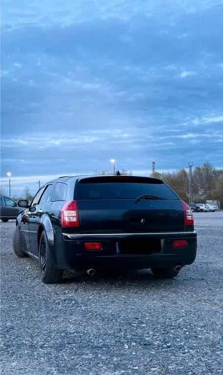 Chrysler 300C TÜV 12/27 09/2007-photo-6
