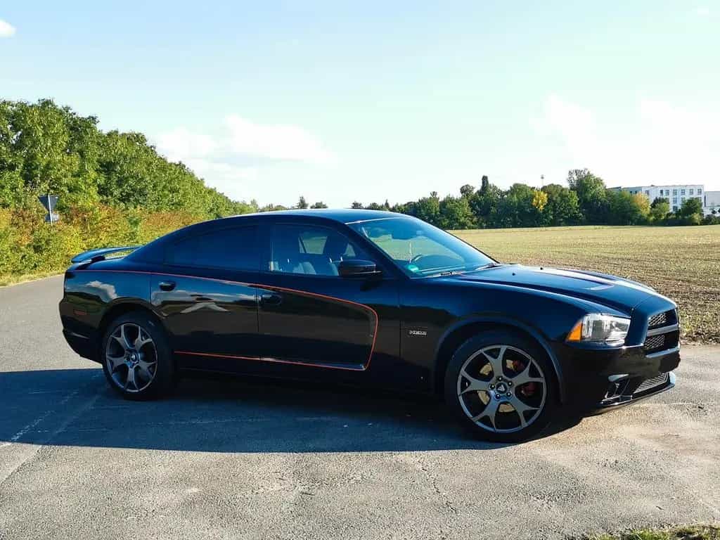 Dodge Charger 07/2014-photo-5