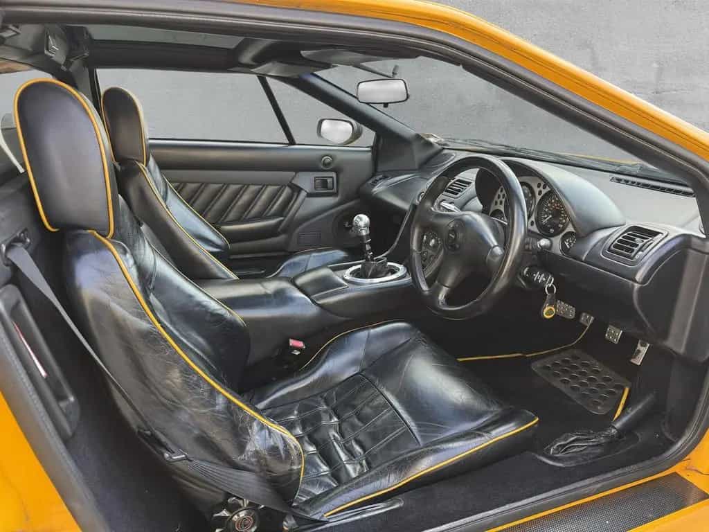 Lotus Esprit V8 Rechtslenker 11/1997-photo-10