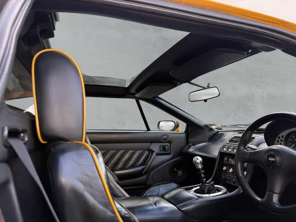 Lotus Esprit V8 Rechtslenker 11/1997-photo-11