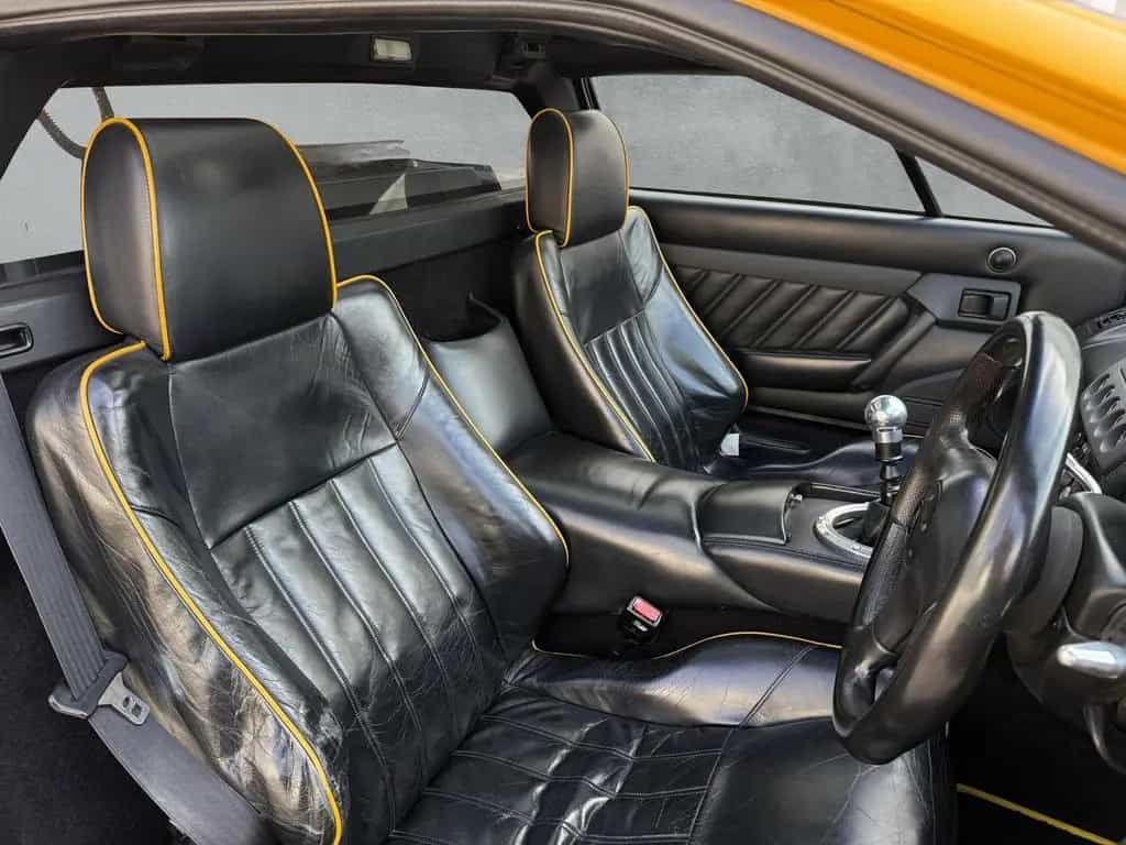 Lotus Esprit V8 Rechtslenker 11/1997-photo-12
