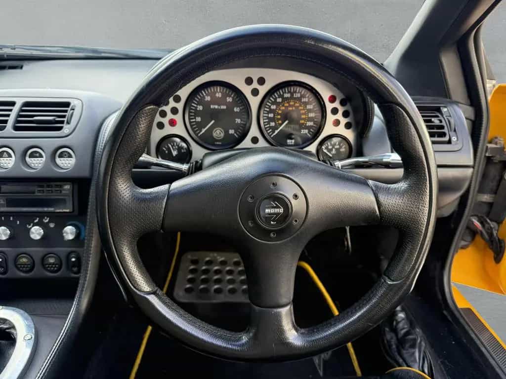 Lotus Esprit V8 Rechtslenker 11/1997-photo-13