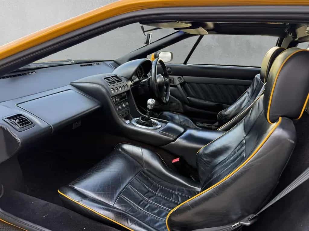 Lotus Esprit V8 Rechtslenker 11/1997-photo-16