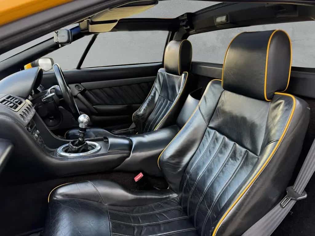 Lotus Esprit V8 Rechtslenker 11/1997-photo-17