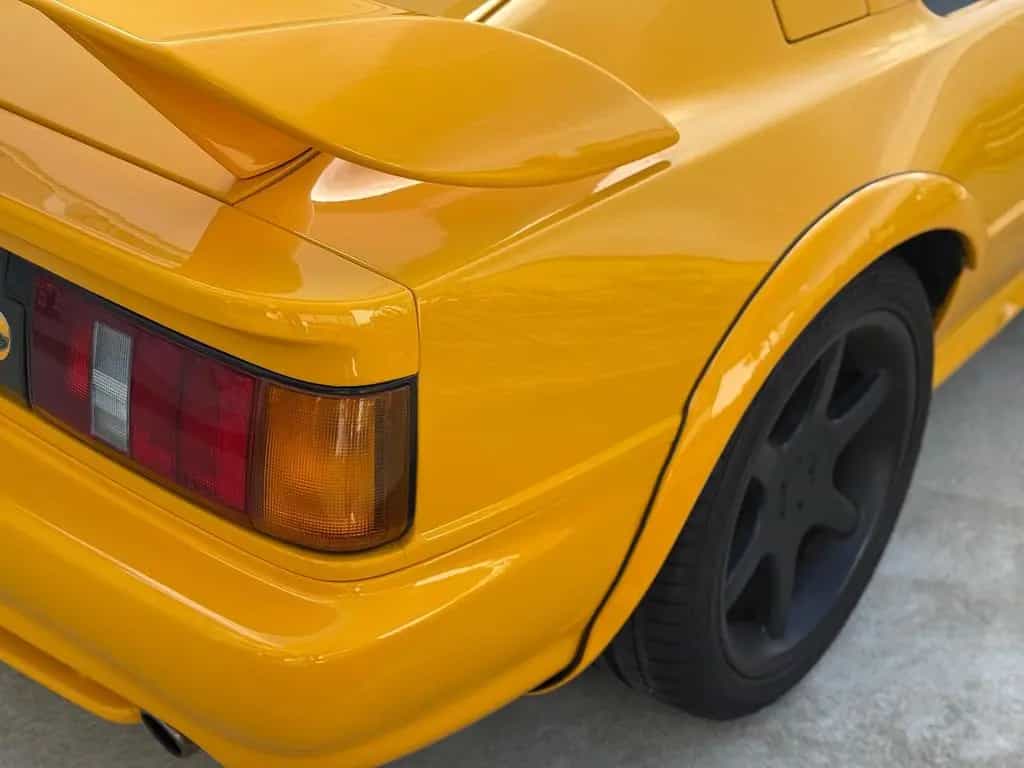 Lotus Esprit V8 Rechtslenker 11/1997-photo-4