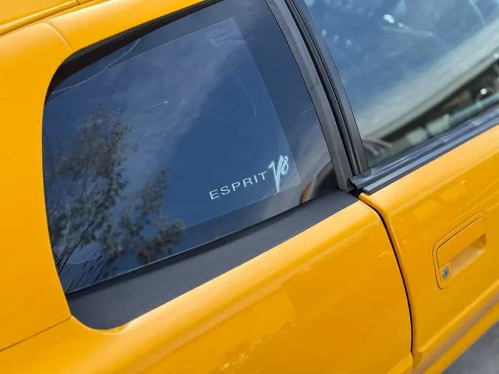 Lotus Esprit V8 Rechtslenker 11/1997-photo-6