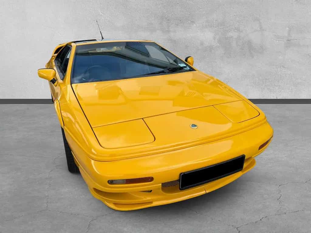 Lotus Esprit V8 Rechtslenker 11/1997-photo-8