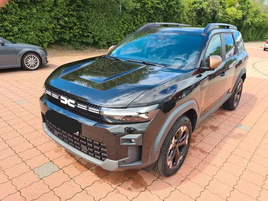 Dacia Bigster HYBRID 155 Extreme Extreme 06/2025-photo-0