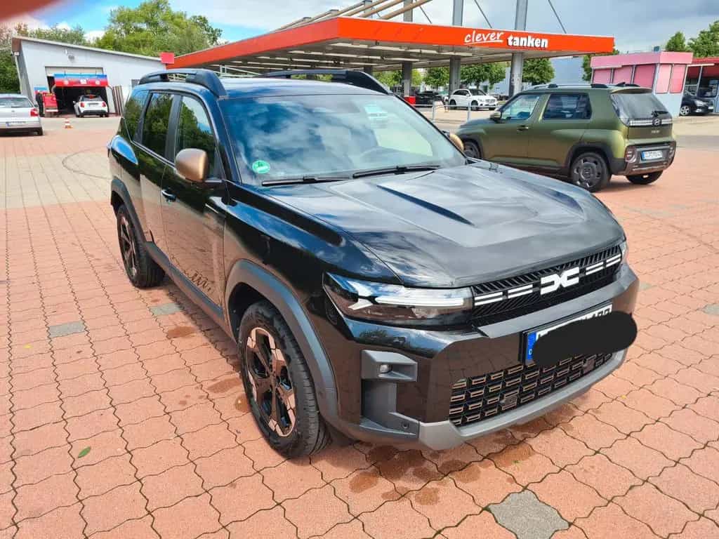 Dacia Bigster HYBRID 155 Extreme Extreme 06/2025-photo-1
