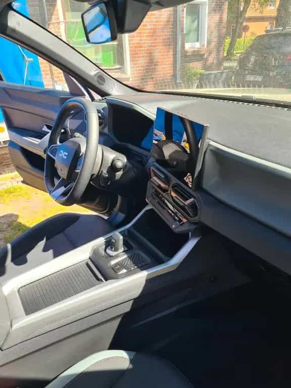 Dacia Bigster HYBRID 155 Extreme Extreme 06/2025-photo-13