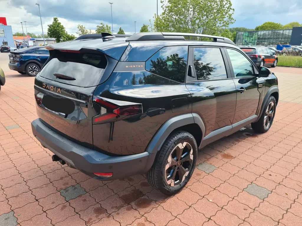 Dacia Bigster HYBRID 155 Extreme Extreme 06/2025-photo-3