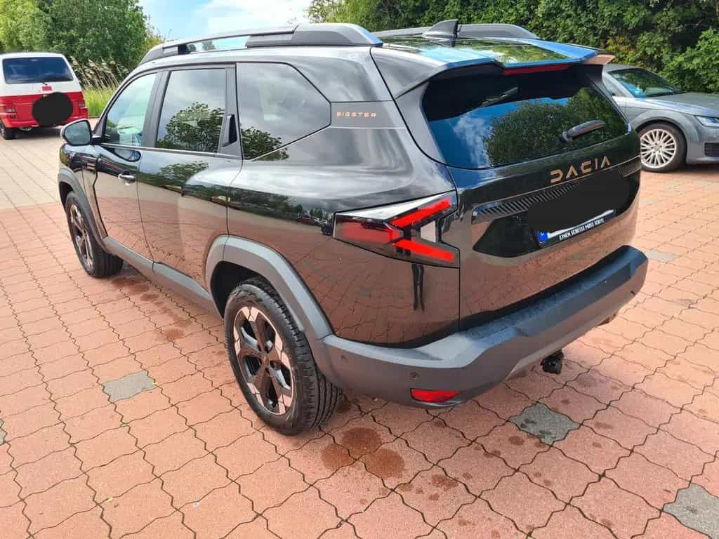 Dacia Bigster HYBRID 155 Extreme Extreme 06/2025-photo-4