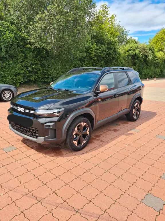 Dacia Bigster HYBRID 155 Extreme Extreme 06/2025-photo-5
