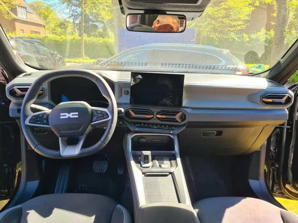 Dacia Bigster HYBRID 155 Extreme Extreme 06/2025-photo-6