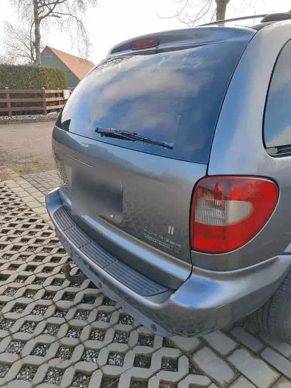 Chrysler Voyager Tüv april 2026 04/2006-photo-11