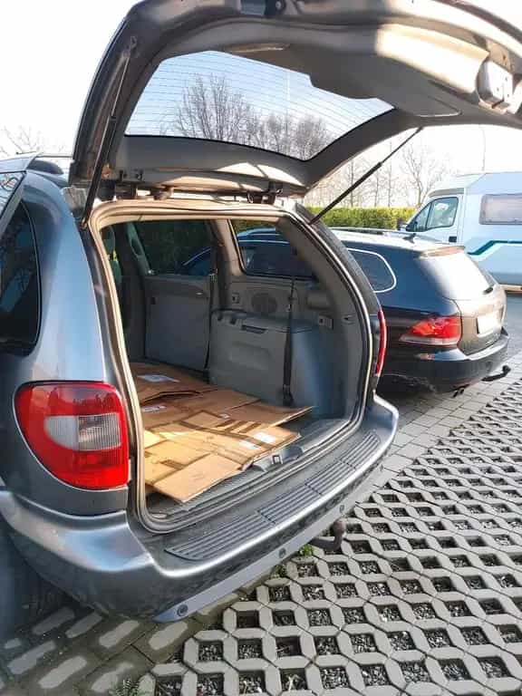 Chrysler Voyager Tüv april 2026 04/2006-photo-3