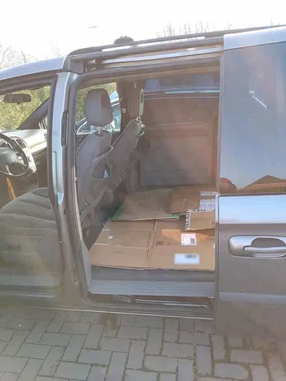 Chrysler Voyager Tüv april 2026 04/2006-photo-5