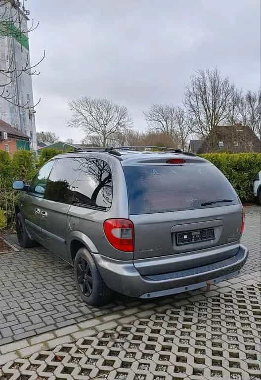 Chrysler Voyager Tüv april 2026 04/2006-photo-9