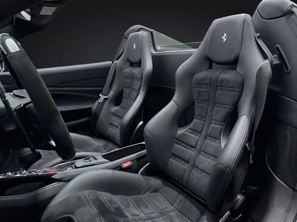 Ferrari F8 Spider | Lift | Carbon |Passenger 06/2023-photo-12