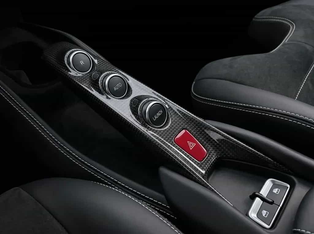 Ferrari F8 Spider | Lift | Carbon |Passenger 06/2023-photo-14