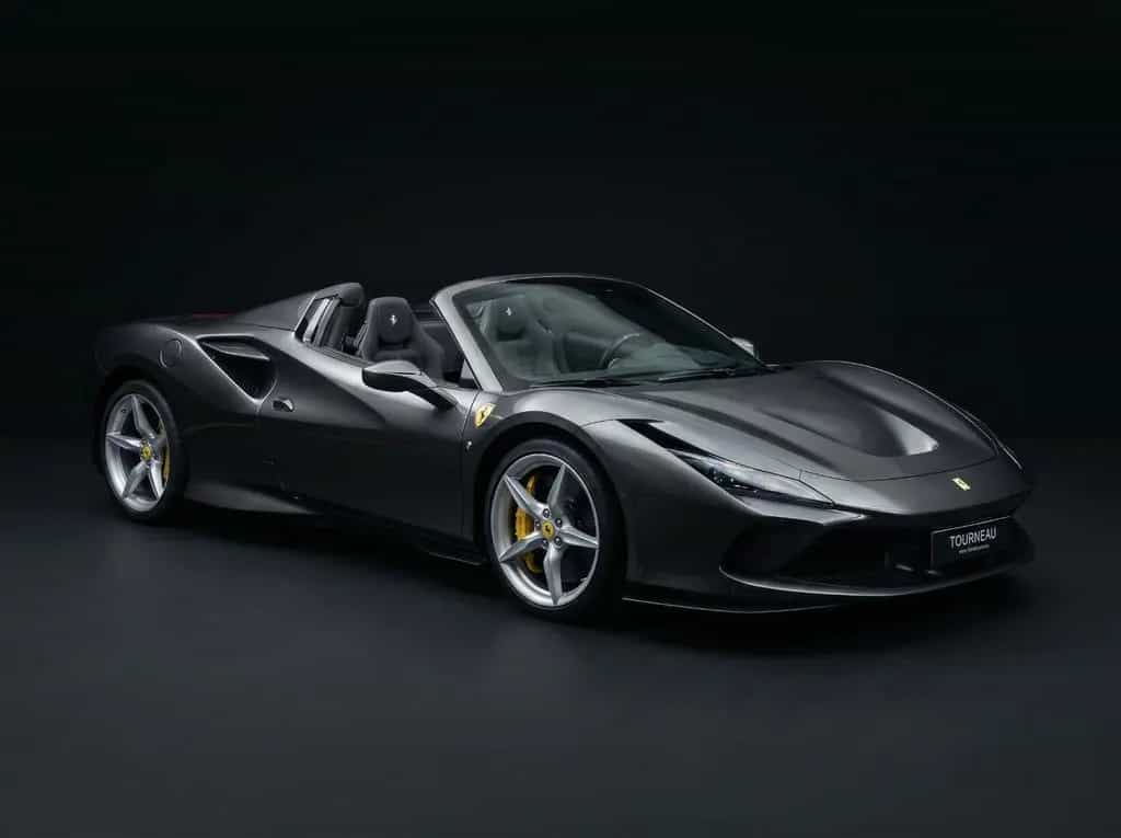 Ferrari F8 Spider | Lift | Carbon |Passenger 06/2023-photo-2