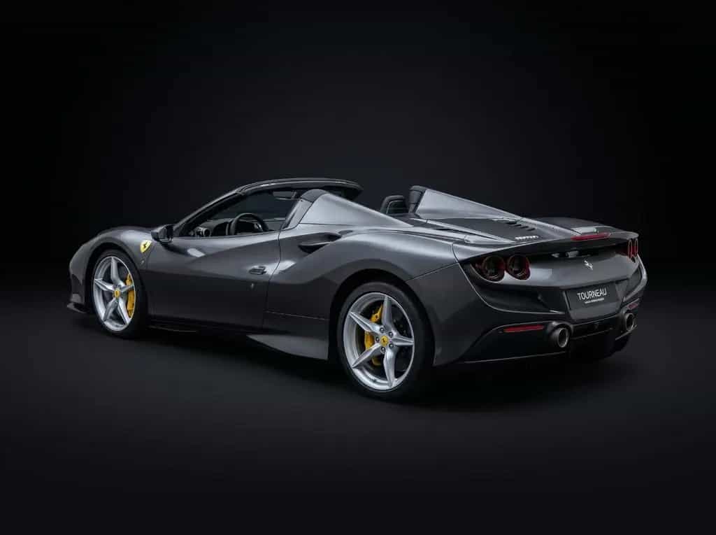 Ferrari F8 Spider | Lift | Carbon |Passenger 06/2023-photo-5
