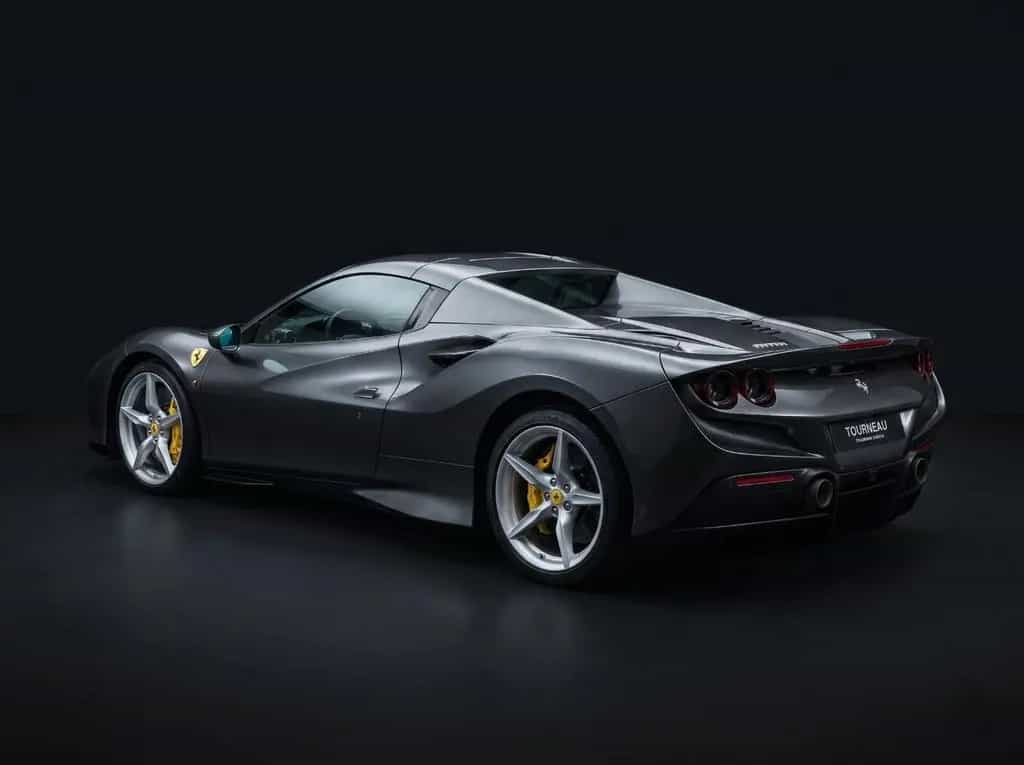 Ferrari F8 Spider | Lift | Carbon |Passenger 06/2023-photo-6