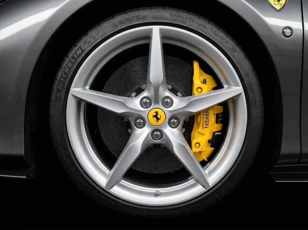 Ferrari F8 Spider | Lift | Carbon |Passenger 06/2023-photo-7