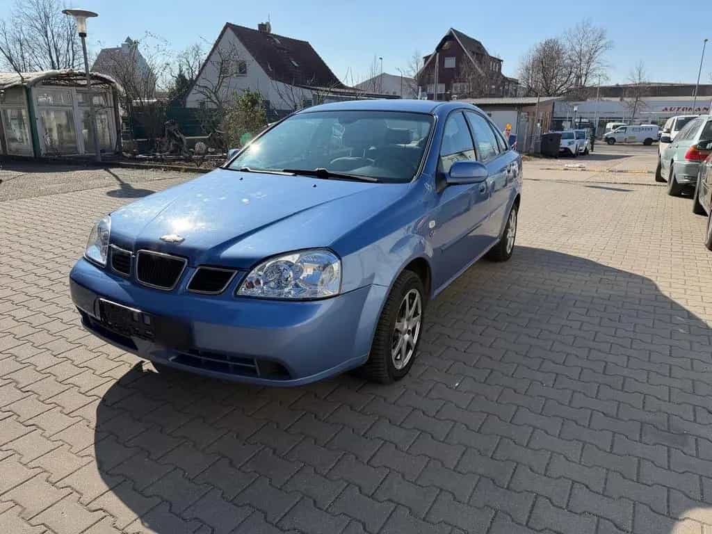Chevrolet Nubira 1,6 04/2006-photo-0