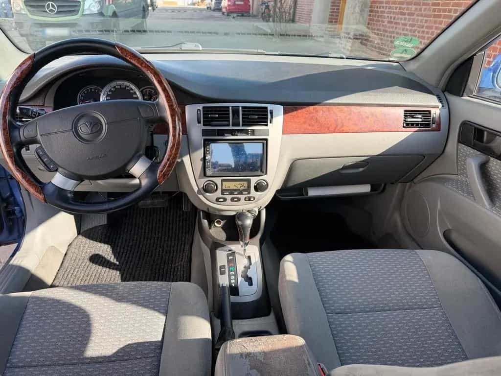 Chevrolet Nubira 1,6 04/2006-photo-10