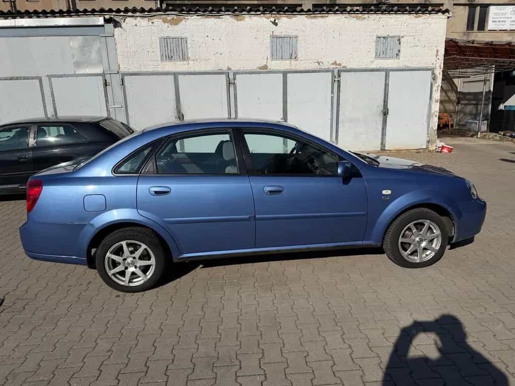 Chevrolet Nubira 1,6 04/2006-photo-4
